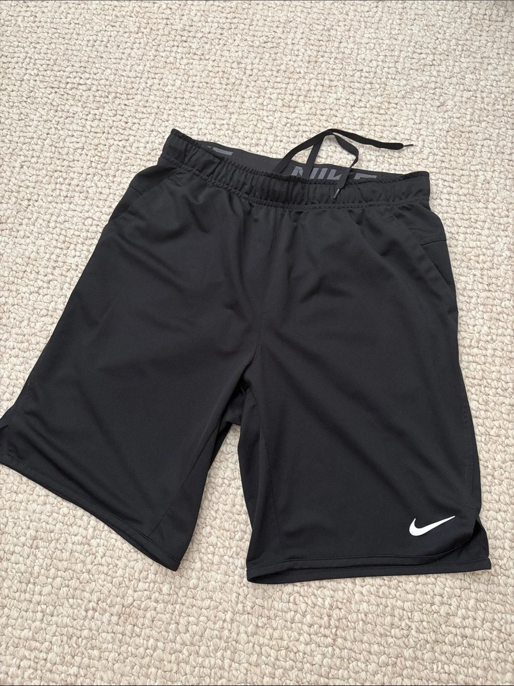 Nike worn once